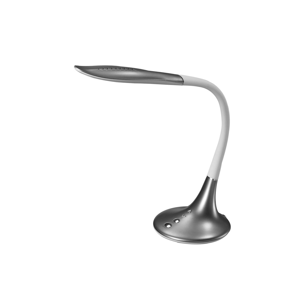 Flexo LED táctil 10W - SEDAN PLATA Flexo LED táctil 10W - SEDAN PLATA