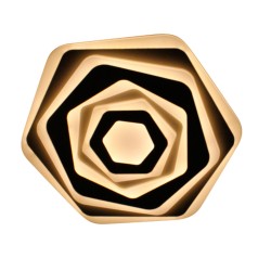 60W LED FLUSH CEILING LAMP ROSSE CCT DIMMABLE