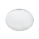 Sever Dimmable LED Flush Light 72W 2700-4000-6500K
