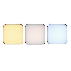 Creta Dimmable LED Flush Light 24W 1440Lm CCT