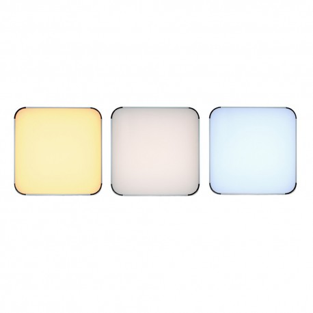 Creta Dimmable LED Flush Light 24W 1440Lm CCT