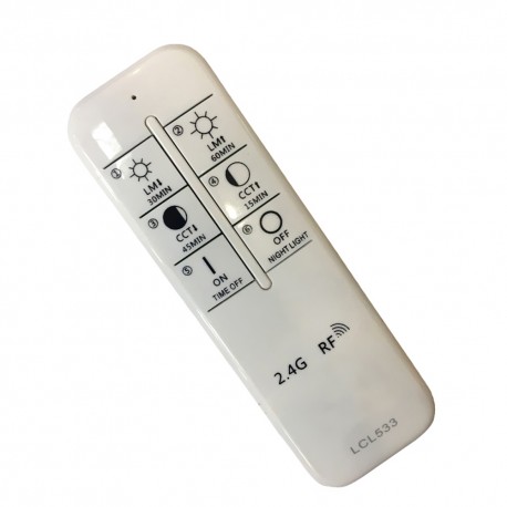 Plafón LED 12W CRETA