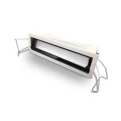 10W LED LINEAR RECESSED WALL WASHER