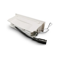 EMPOTRABLE LED LINEAL PARA ILUMINAR LA PARED