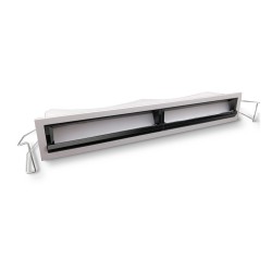 20W LED LINEAR RECESSED WALL WASHER