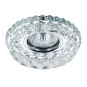 CLASSIC ROUND RECESSED GLASS - ILUX