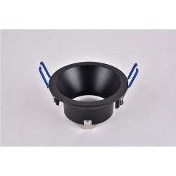 Empotrable LIVING redondo blanco