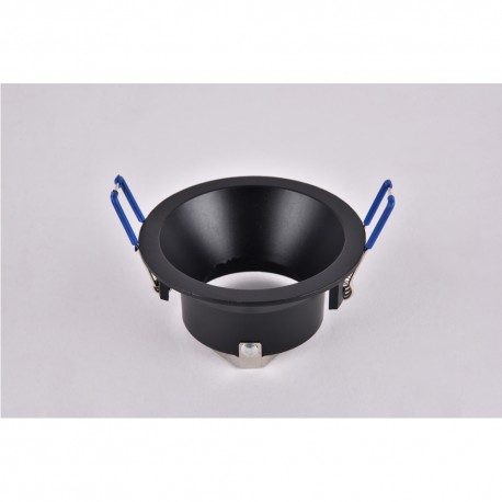 Empotrable LIVING redondo blanco