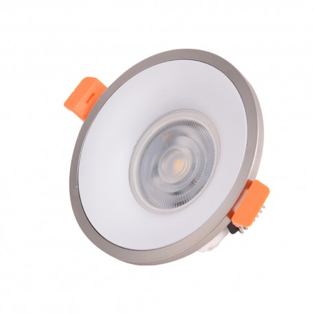 Empotrable redondo RETO blanco