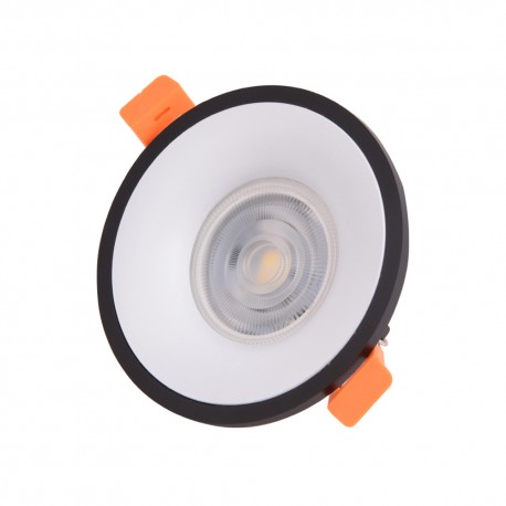 Empotrable redondo RETO blanco