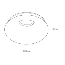 EMPOTRABLE DUO BLANCO