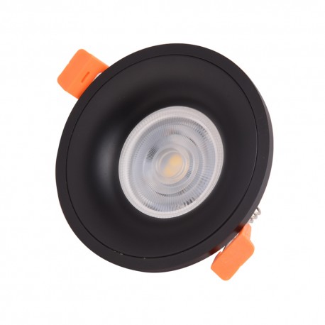 Empotrable redondo RETO blanco