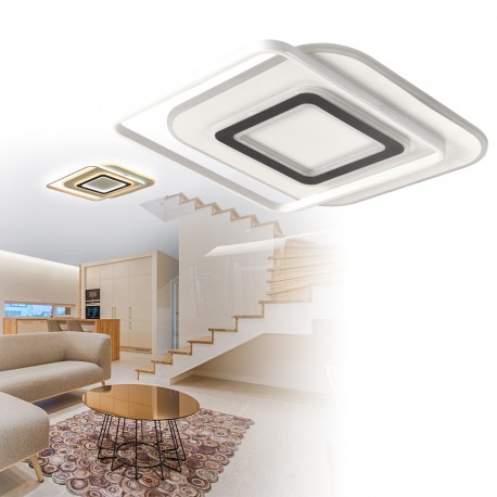 100W LED ceiling Lyra with CCT dimm