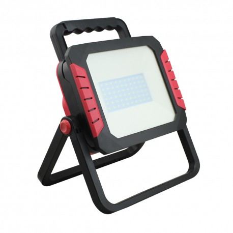 Proyector LED CLESS 30W 6400K con enchufe