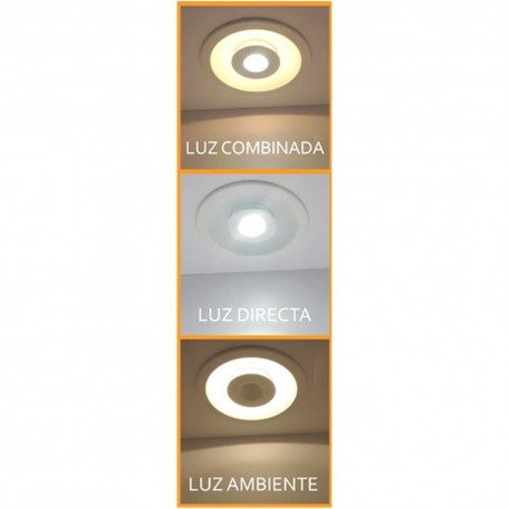 Recessed led spot EYE (14W. 1260 lm).