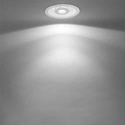 Empotrable led EYE doble encendido (23W. 2070 lm).