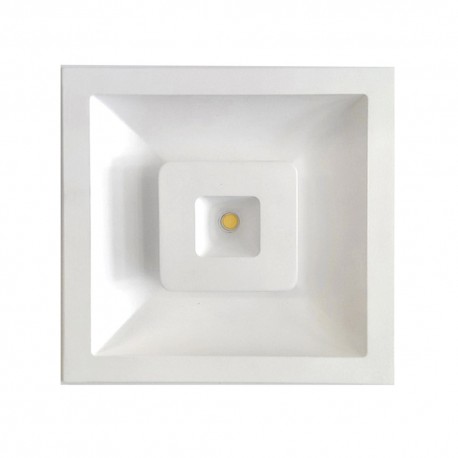 Recessed led spot EYE (14W. 1260 lm).