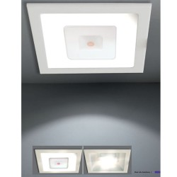 Recessed led spot EYE (14W. 1260 lm).