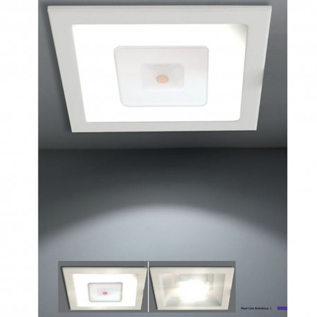 Recessed led spot EYE (14W. 1260 lm).