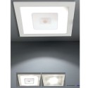 Recessed led spot EYE (14W. 1260 lm).