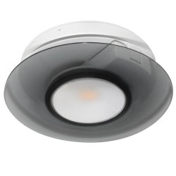 Empotrable LED gris Kali