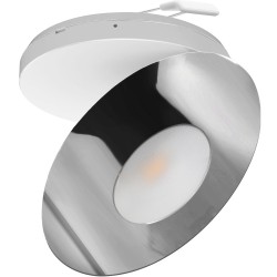 Empotrable LED cromo Kali