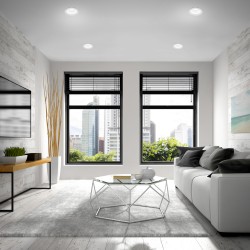 Novo Opal Recessed LED Downlight