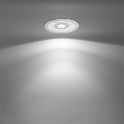 Recessed led spot EYE (14W. 1260 lm).