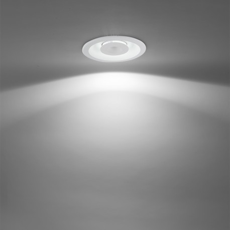 Recessed led spot EYE (14W. 1260 lm).