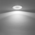 Recessed led spot EYE (14W. 1260 lm).