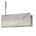 Japan 4-Light Pendant Lamp Rectangular