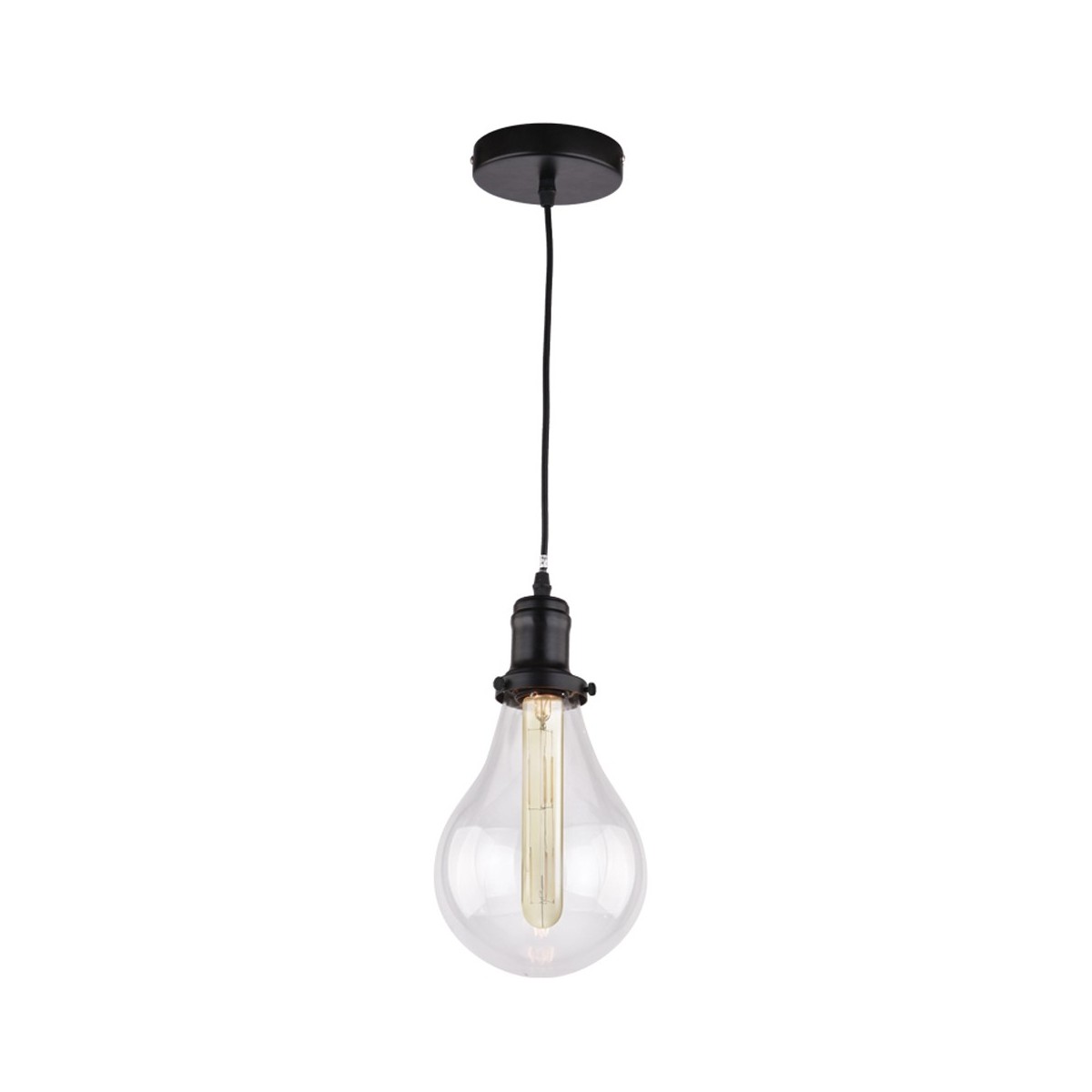 Lámpara de techo vintage "Bulb" Lámpara de techo vintage "Bulb"