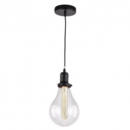 Lámpara de techo vintage  "Bulb"