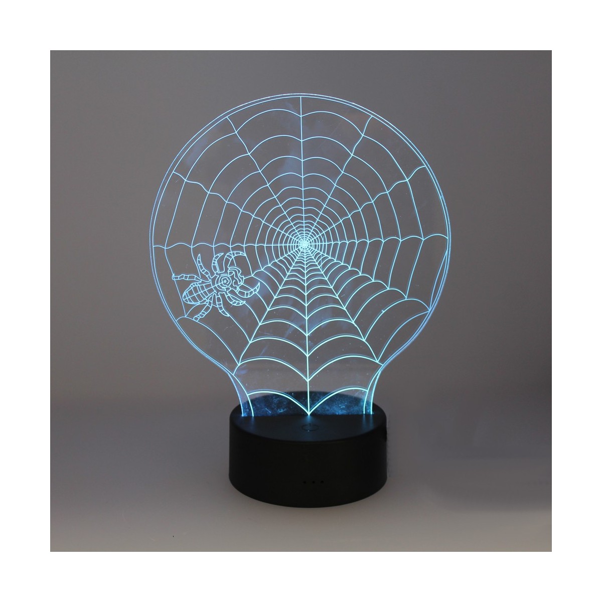 HALLOWEEN 3D - ARAÑA HALLOWEEN 3D - ARAÑA