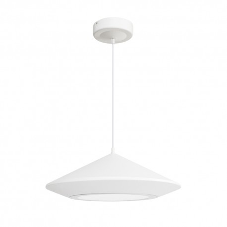 Lámpara de techo blanca 25w Hat Lámpara de techo blanca 25w Hat