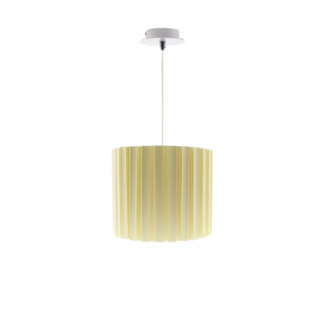 Elos Yellow Pendant Lamp E14