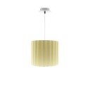 Elos Yellow Pendant Lamp E14