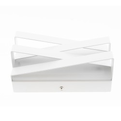 Polare LED Wall Light 12W White