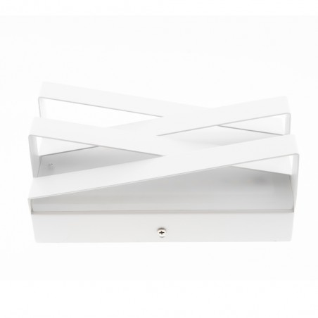 Polare LED Wall Light 12W White