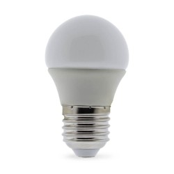 AMPOULE LED G45 E27 5W 3000K