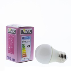 LED Bulb G45 E27 5W 3000K