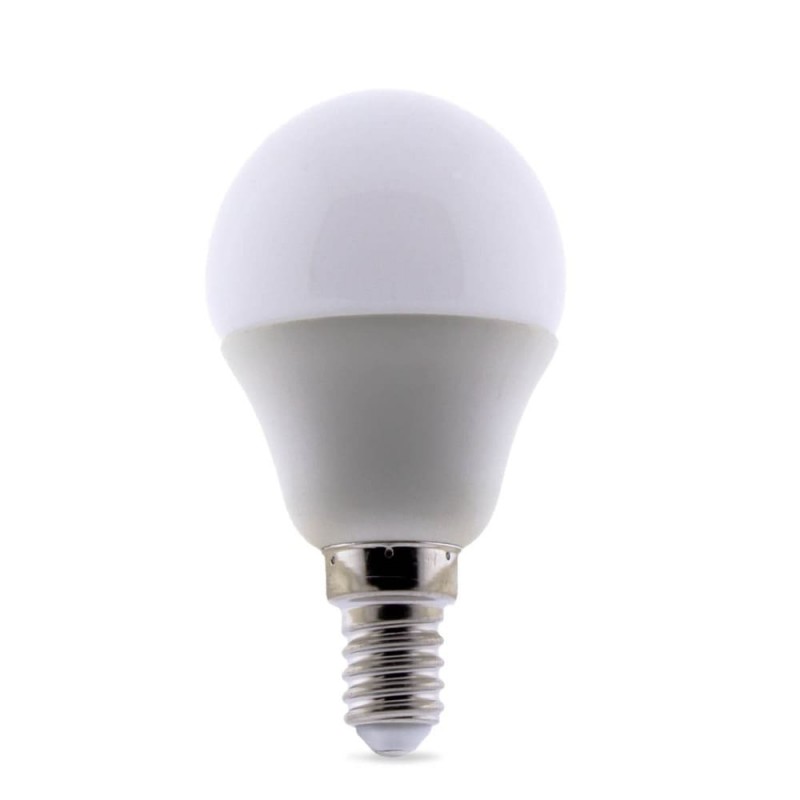 LED Bulb G45 E14 5W 3000K - CristalRecord Lighting