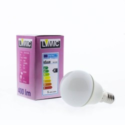 LED Bulb G45 E14 5W 4500K