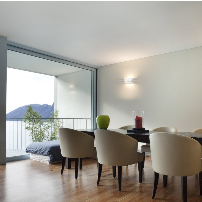 Polare LED Wall Light 12W White