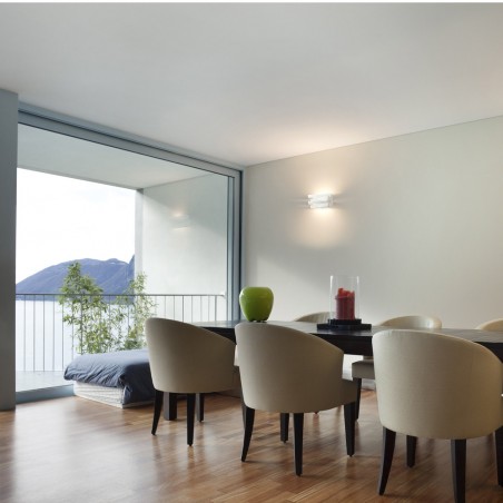 Polare LED Wall Light 12W White