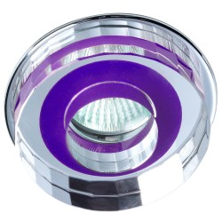 Avalio Recessed Light Purple
