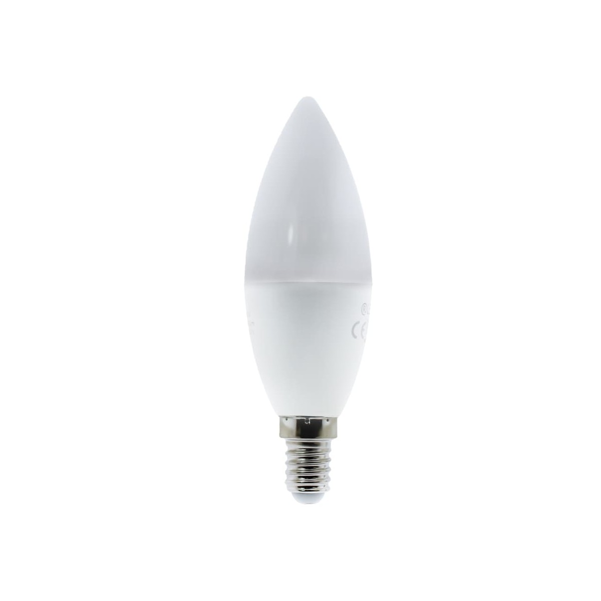 BOMBILLA LED VELA E14 de luz neutra BOMBILLA LED VELA E14 de luz neutra