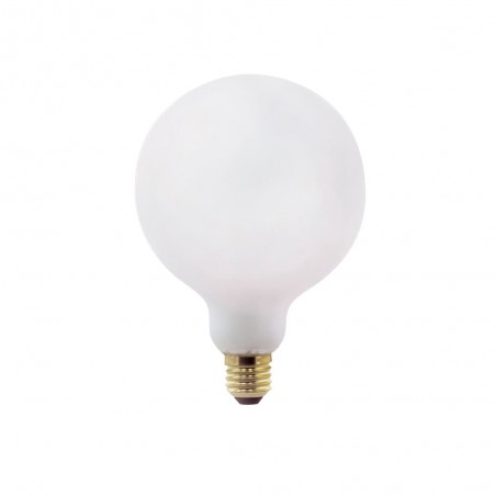 Bombilla LED G125 6W 2700K dimmable