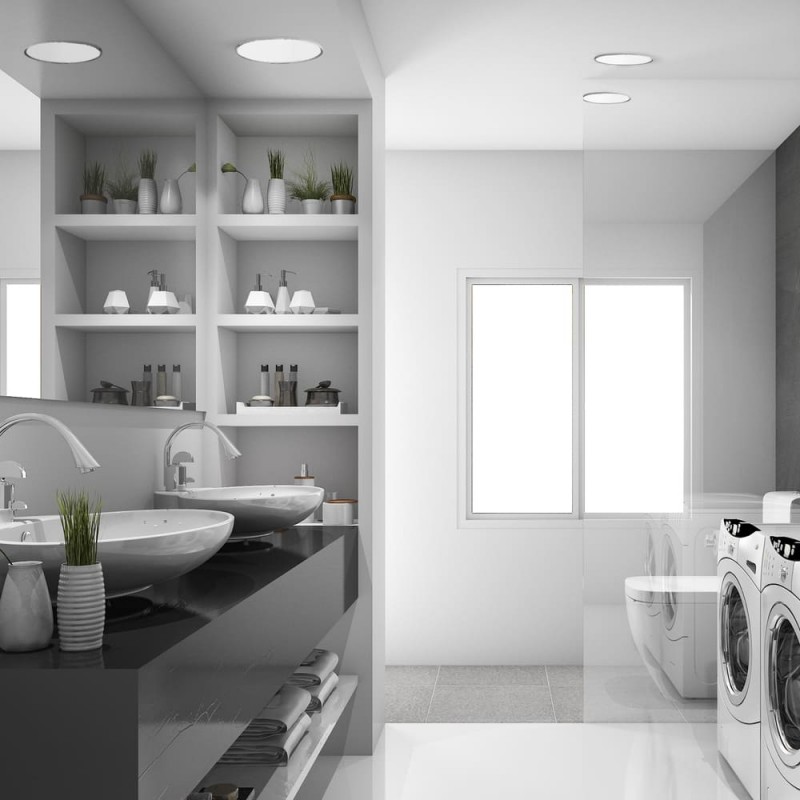 Levo LED Downlight 26W 3000K