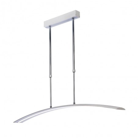 Wanda LED Pendant Light Curve White